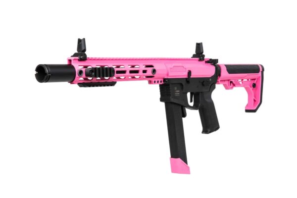 REPLIQUE LONGUE 6MM SA FLEX SA-F02 HAL ETU ROSE – Image 2