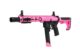 REPLIQUE LONGUE 6MM SA FLEX SA-F02 HAL ETU ROSE - Vue 1