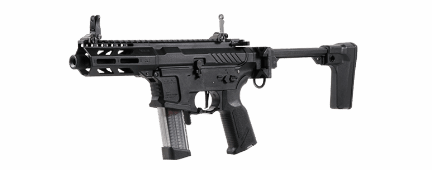 REPLIQUE LONGUE 6MM ARP9 3.0 P - Vue principale