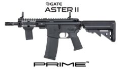 REPLIQUE LONGUE 6MM SA-P21 ASTER II NOIRE