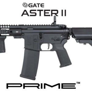 REPLIQUE LONGUE 6MM SA-P21 ASTER II NOIRE