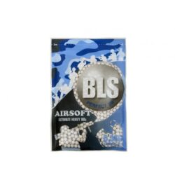BILLES BIO 0.36G BLANCHES EN SACHET DE 1000