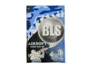 BILLES BIO 0.36G BLANCHES EN SACHET DE 1000