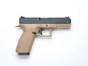 PISTOLET 6MM KP13 GAZ TAN