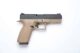 PISTOLET 6MM KP13 GAZ TAN - Vue principale