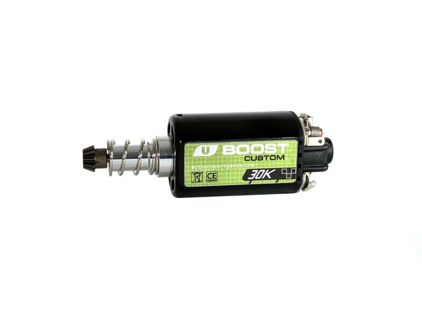 MOTEUR BOOST 30K CUSTOM AXE LONG - Vue principale