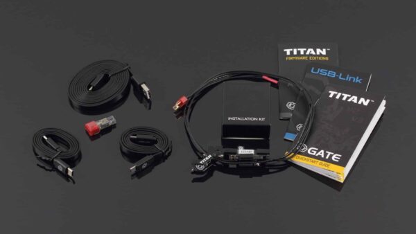 TITAN V3 ADVANCED SET REAR – Image 4