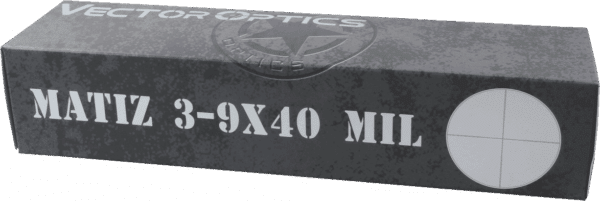 LUNETTE MATIZ 3-9X40 MIL – Image 7