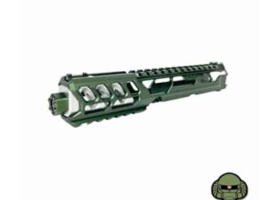 CULASSE AAP01 FUKU-2 CNC ARMY GREEN - Long Cutout version