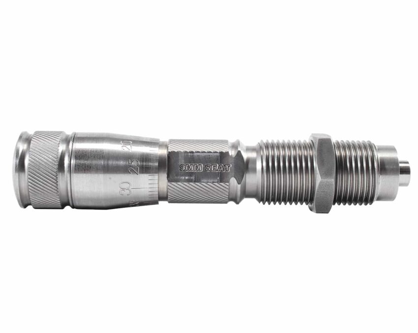 OUTIL SIEGEUR D’OGIVE MICROMETRIQUE 9MM - Vue principale