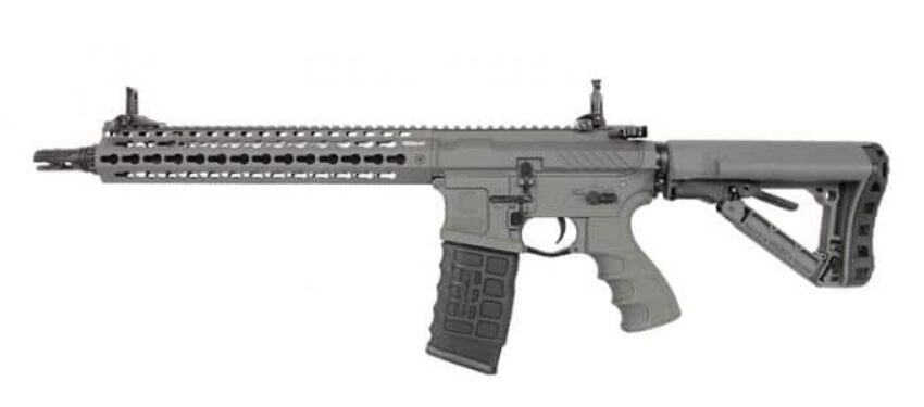 REPLIQUE LONGUE 6MM CM16 SRXL GRIS - Vue principale