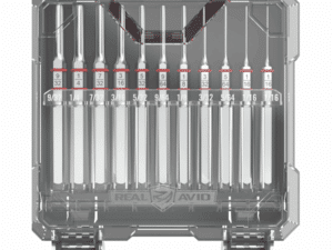 SET STANDARD CHASSE-GOUPILLE 11 PIECES
