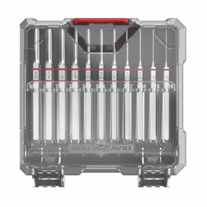 SET STANDARD CHASSE-GOUPILLE 11 PIECES