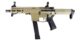 REPLIQUE LONGUE 6MM UDP9 6″ METAL TAN - Vue 1