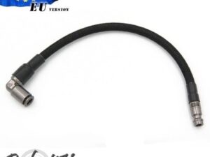 LIGNE TRESSEE NOIRE POUR RÉPLIQUE HPA - US