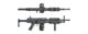REPLIQUE LONGUE 6MM LMG - Vue 1