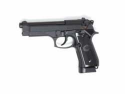 PISTOLET GBB X9 CLASSIC FULL METAL CO2 C4.5-BBS