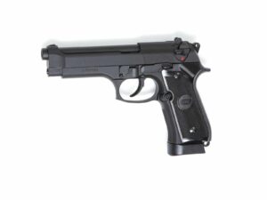 PISTOLET GBB X9 CLASSIC FULL METAL CO2 C4.5-BBS