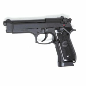 PISTOLET GBB X9 CLASSIC FULL METAL CO2 C4.5-BBS