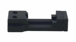 ADAPTATEUR DE RAIL PICATINNY POUR RECUPERATEUR DE DOUILLES