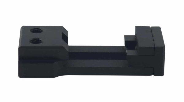 ADAPTATEUR DE RAIL PICATINNY POUR RECUPERATEUR DE DOUILLES