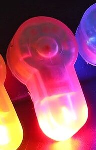 VELCRO SIGNAL LIGHT R