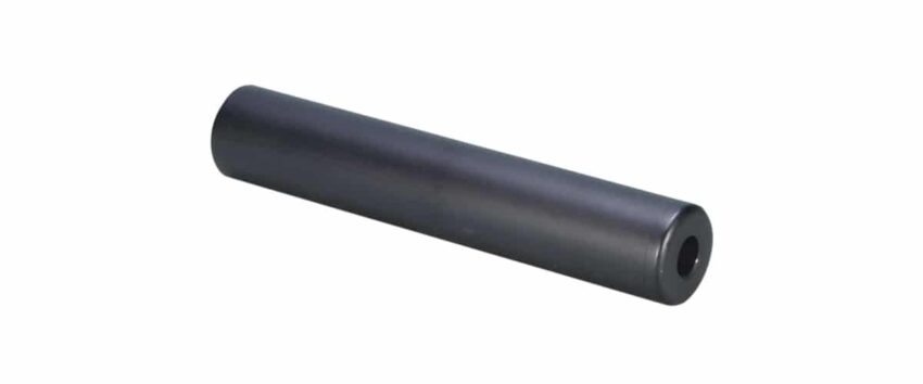SILENCIEUX STRIKER 23MM NOIR - Vue principale