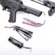 REPLIQUE LONGUE 6MM PDW 9MM SBR SHORTY NOIR - Vue 3