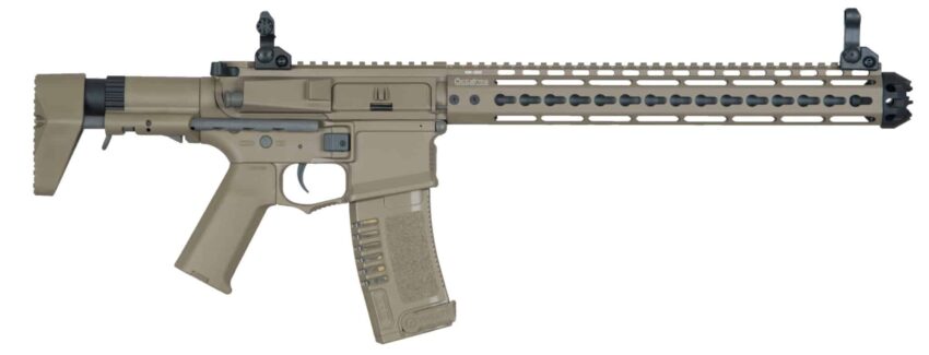 REPLIQUE LONGUE 6MM AM016 TAN - Vue principale