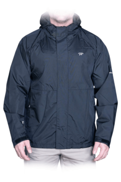 VESTE THOR NOIR -S