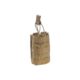 POCHE MOLLE 5.56 (M4/MAK/AUG) TAN - Vue principale