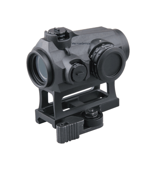 POINT ROUGE 1X22 MAVERICK III MIL 3MOA