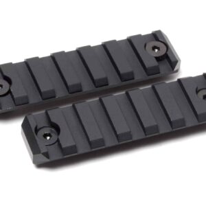 RAIL SET FOR GG KEYMOD HANDGUARD