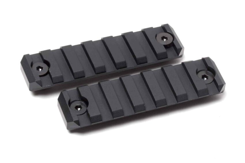 RAIL SET FOR GG KEYMOD HANDGUARD - Vue principale