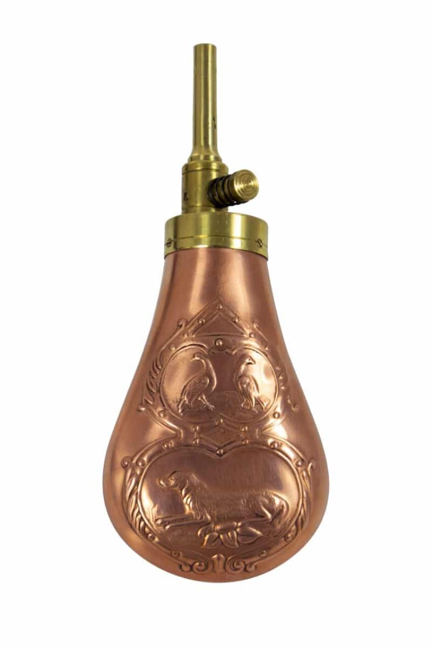 POIRE A POUDRE REMINGTON C44 - Vue principale