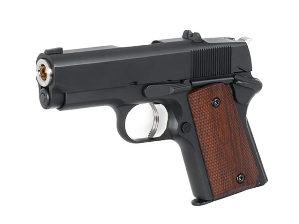 PISTOLET 6MM R45A1 VII PRO GAZ NOIR – Image 2