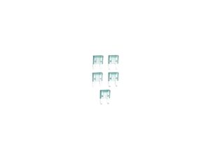 FUSIBLE 30 AMP AIRSOFT, 5 PCS