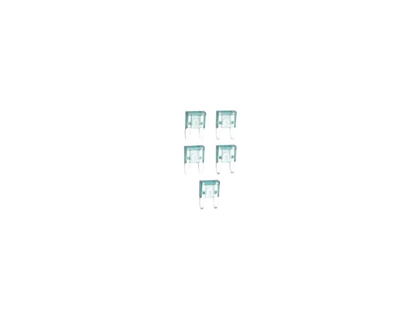 FUSIBLE 30 AMP AIRSOFT, 5 PCS - Vue principale