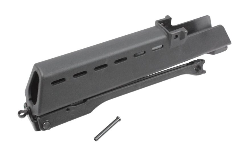GARDE MAIN G36/G316 BIPIED - Vue principale