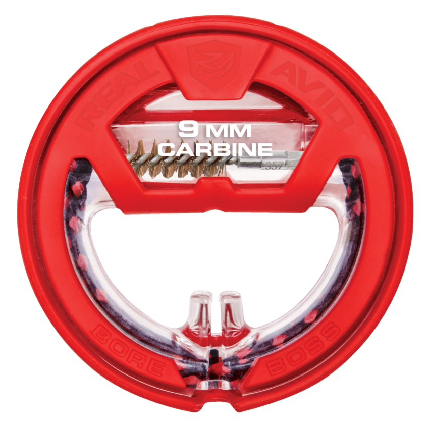 CABLE DE NETTOYAGE BORE BOSS – 9MM CARABINE - Vue principale