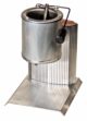 FOUR A PLOMB CAPACITE 4.5 Kg POT IV LEE - Vue principale