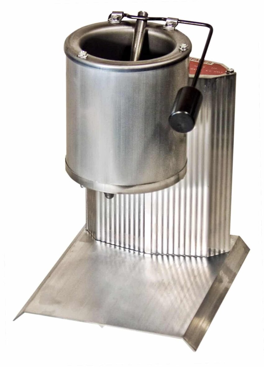 FOUR A PLOMB CAPACITE 4.5 Kg POT IV LEE - Vue principale