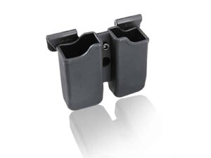 PORTE CHARGEUR DOUBLE UNIVERSEL NON COMPATIBLE GLOCK