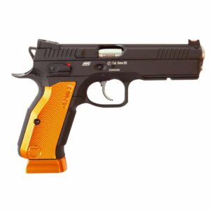 PISTOLET 6MM CZ SHADOW 2 CO2 ORANGE