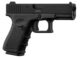 PISTOLET 6MM KP23 GAZ NOIR - Vue 1