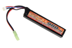 BATTERIE LI-PO 11.1V 900MAH