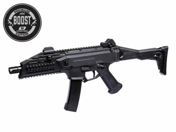 REPLIQUE LONGUE 6MM CZ EVO 3 A1 ULTIMATE BOOST – Image 2