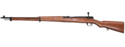 REPLIQUE LONGUE 6MM TYPE 38 RESSORT