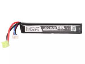 BATTERIE LI-PO 11.1V 1300MAH 1 STICK