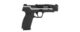 PISTOLET 6MM PIRANHA TR SILVER - Vue principale